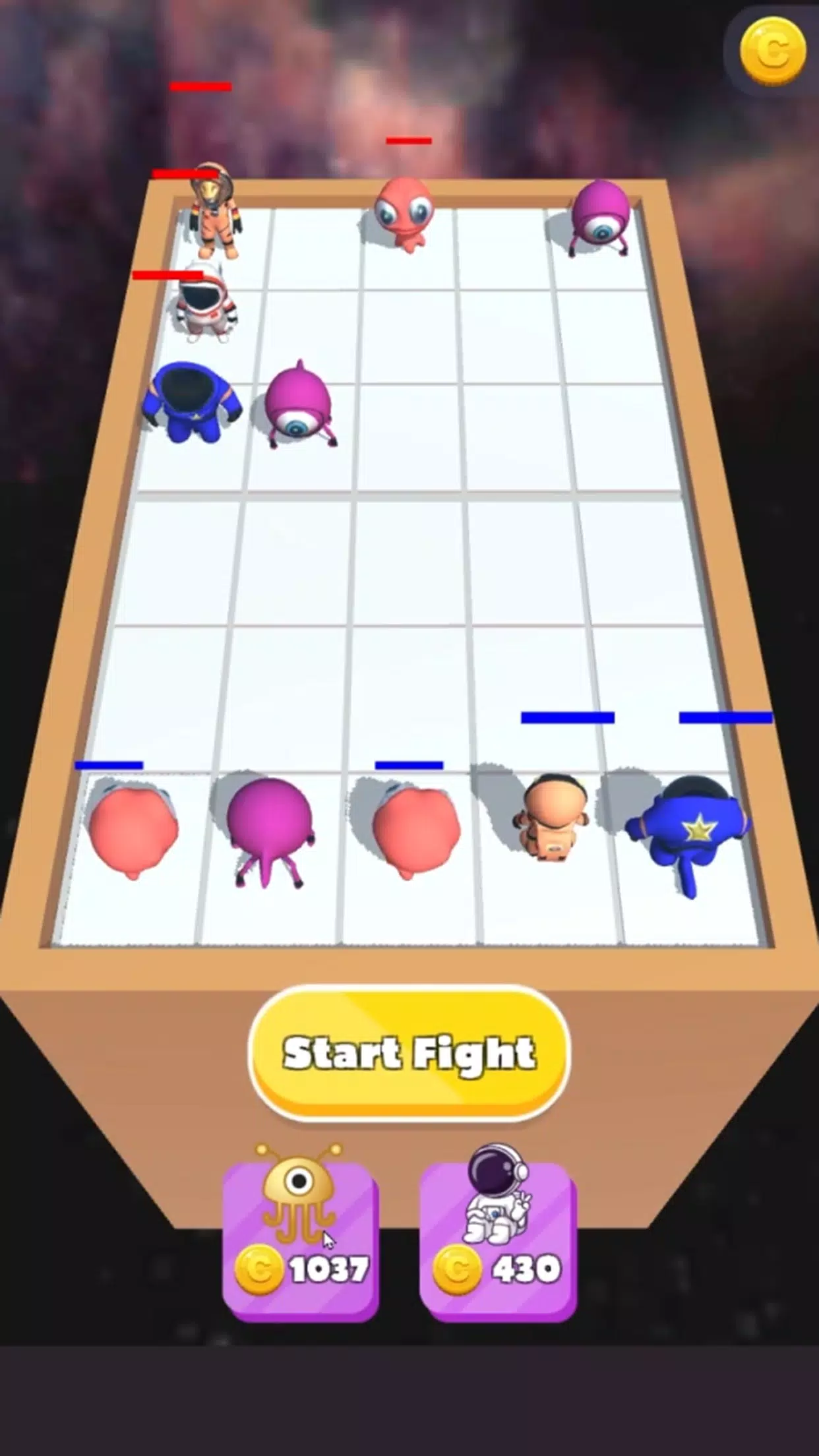 Merge Alien Saga应用截图第3张