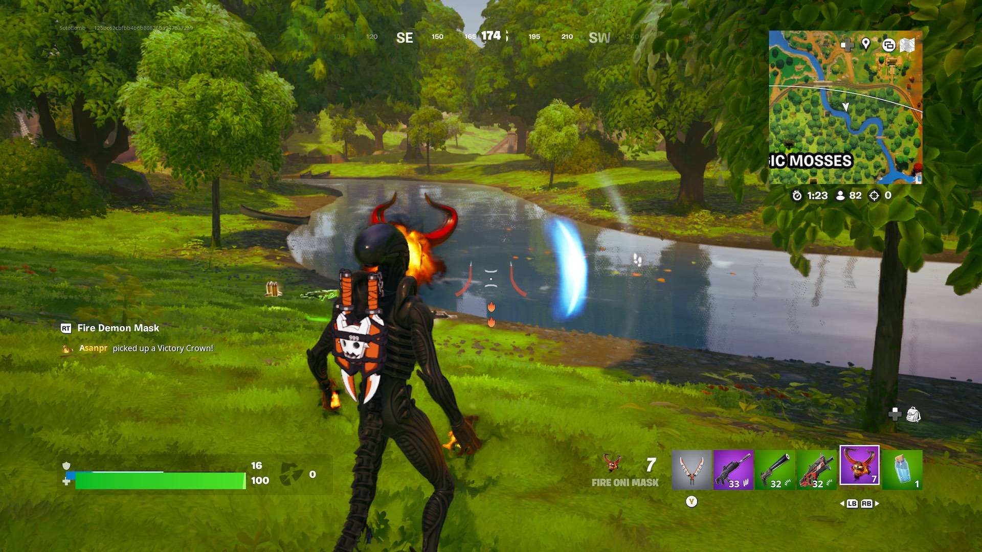 fortnite：遮罩打开或关闭？ Expert见解