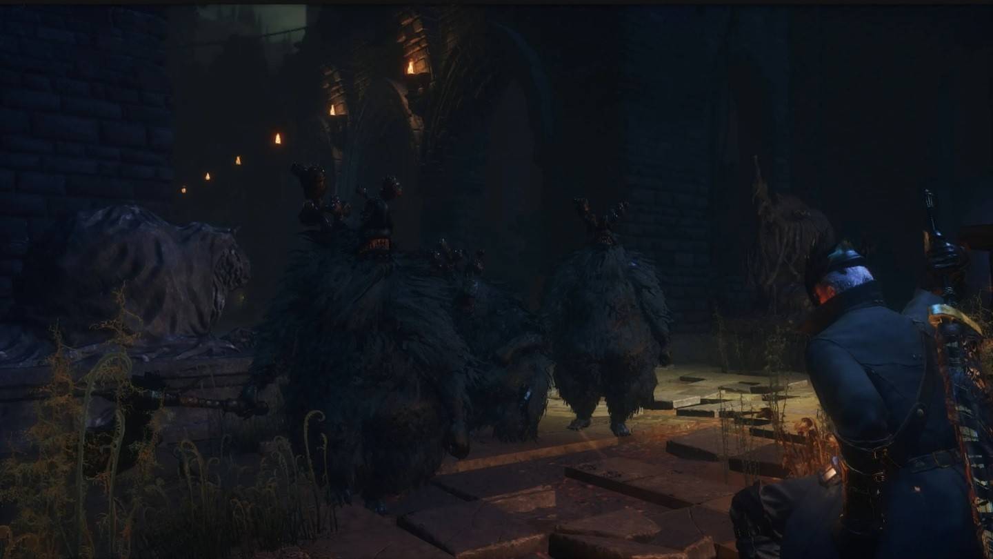 Ang mga modder ay nag-restore ng content cut mula sa Bloodborne at ginawa itong gumana sa PC