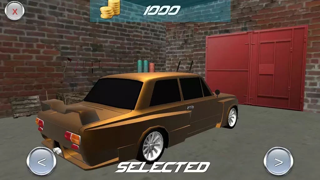 Russian Cars: Кopeycka स्क्रीनशॉट 4