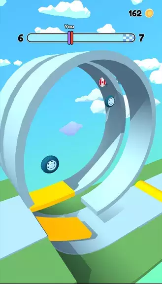 Wheel Race應用截圖第2張