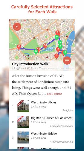 GPSmyCity: Walks in 1K+ Cities應用截圖第2張
