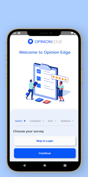 Opinion Edge应用截图第1张