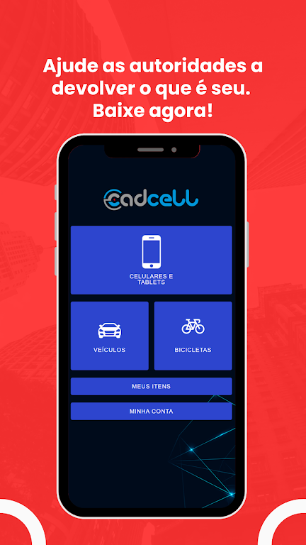 Cadcell Screenshot 1