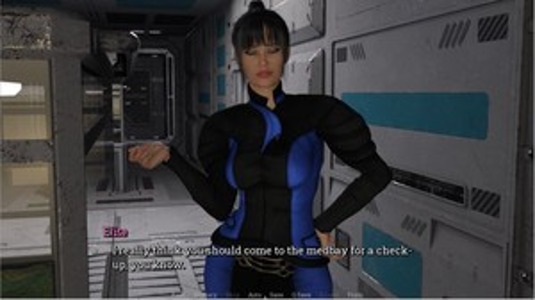 Project Andromeda Schermafbeelding 2