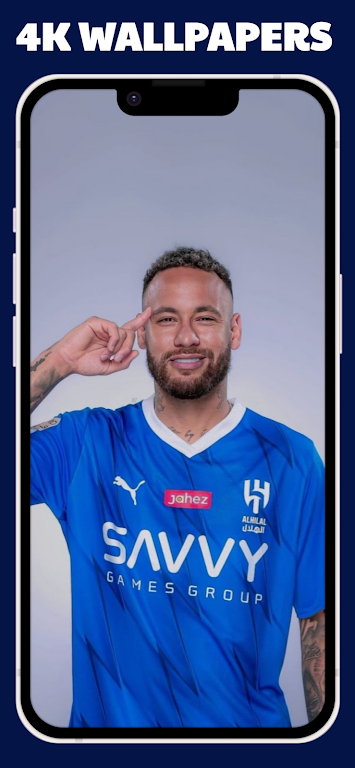 AL Hilal wallpaper Schermafbeelding 2