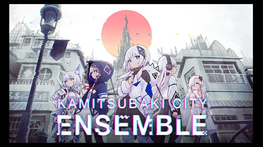 日本节奏游戏 Kamitsubaki City Ensemble 即将登陆 Android