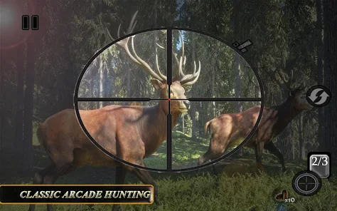 Animal Shooter 3D應用截圖第1張