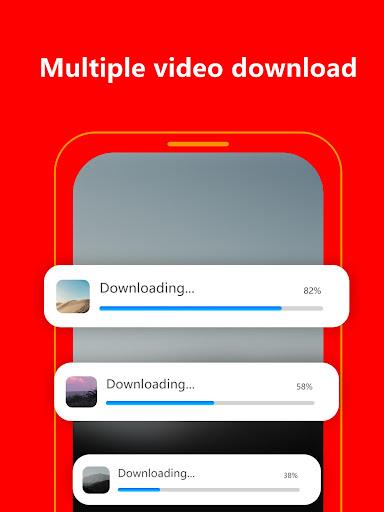 VideoDownloader&music download應用截圖第4張