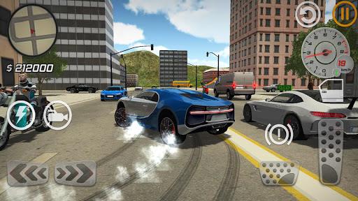 City Car Driver 2020 Скриншот 2