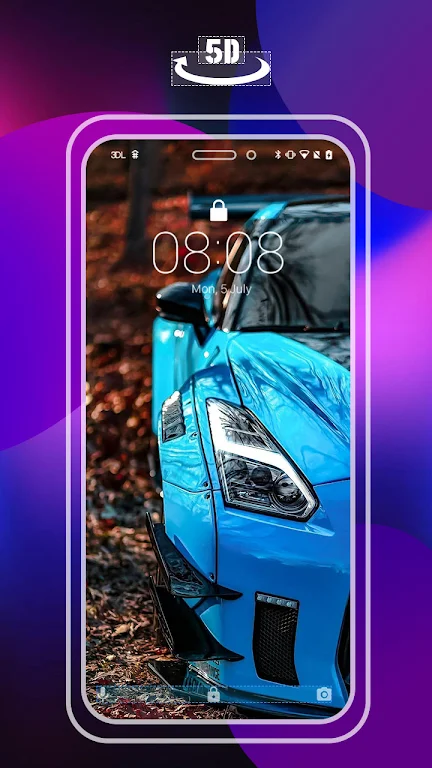 Magic 5G Wallpapers pro應用截圖第1張