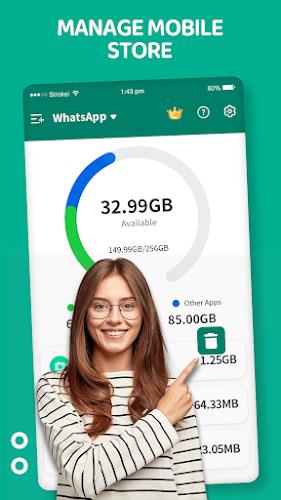 Deleted Messages Recovery應用截圖第2張
