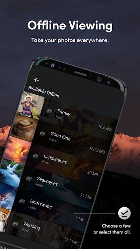 SmugMug - Photography Platform Скриншот 3