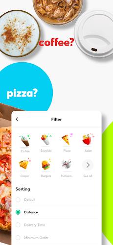 efood delivery應用截圖第4張