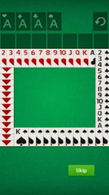 Solitaire - Card Game 2024 Скриншот 1