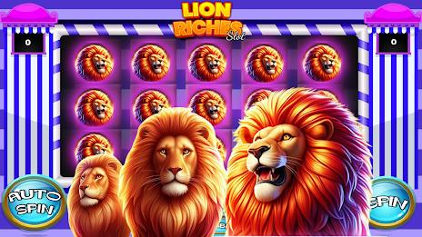 Lion Riches Slot应用截图第4张