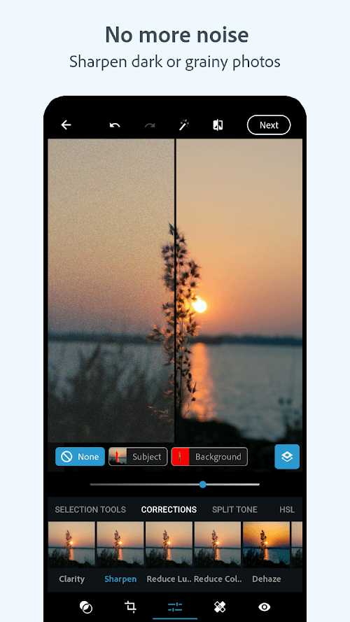 Photoshop Express Mod ภาพหน้าจอ 4