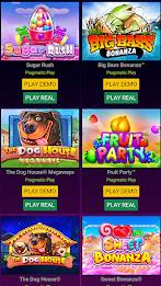 Real Casino Slots Demo Скриншот 2