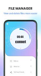 Schermata Thunder VPN Proxy 2