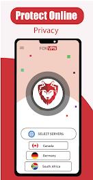 Fox Proxy VPN - Fast Proxy スクリーンショット 1