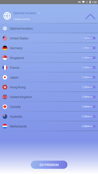 VPN 360 Unlimited Secure Proxy スクリーンショット 4