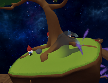 Gnome Place Like Home Скриншот 2