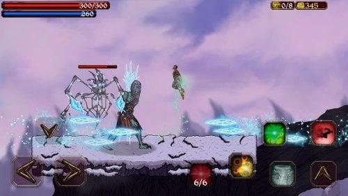 Quest of Wizard Captura de tela 4