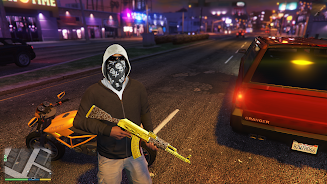 Gangster Vegas: Grand Mafia 3D Tangkapan skrin 1