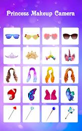 Princessy - Fairy style editor Ảnh chụp màn hình 3