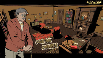 Into the page : the Scott investigation 2020 Captura de tela 3