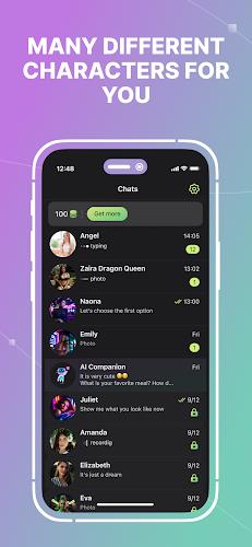 Spark AI Tangkapan skrin 3