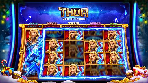 Cash Frenzy™ - Casino Slots Captura de tela 9