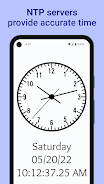 AtomicClock: NTP Time Ekran Görüntüsü 2
