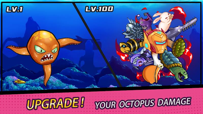 Crazy Octopus應用截圖第1張
