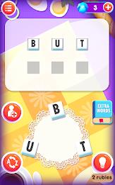 Word Tour-Crossword Puzzle Gam ဖန်သားပြင်ဓာတ်ပုံ 2
