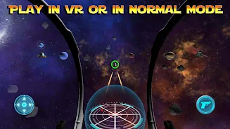 VR Space 3D Tangkapan skrin 3