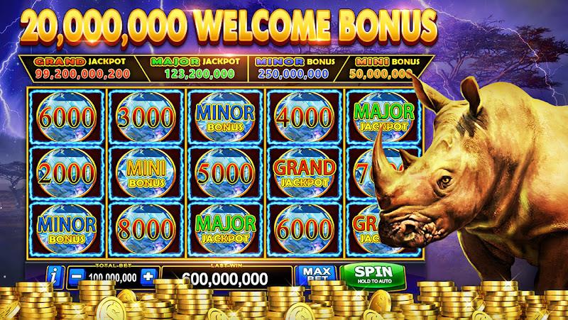 Superb Casino - HD Slots Games應用截圖第3張