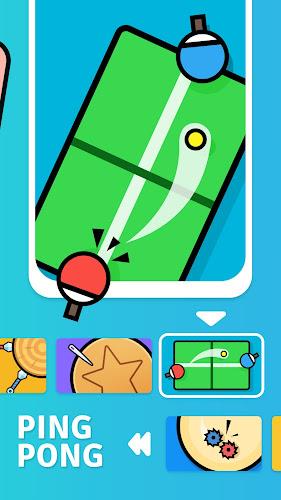 Two Player Games: 2 Player 1v1 Скриншот 4