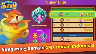 Capsa Susun ZingPlay Kartu Schermafbeelding 1