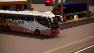 World Bus Driving Simulator ဖန်သားပြင်ဓာတ်ပုံ 2