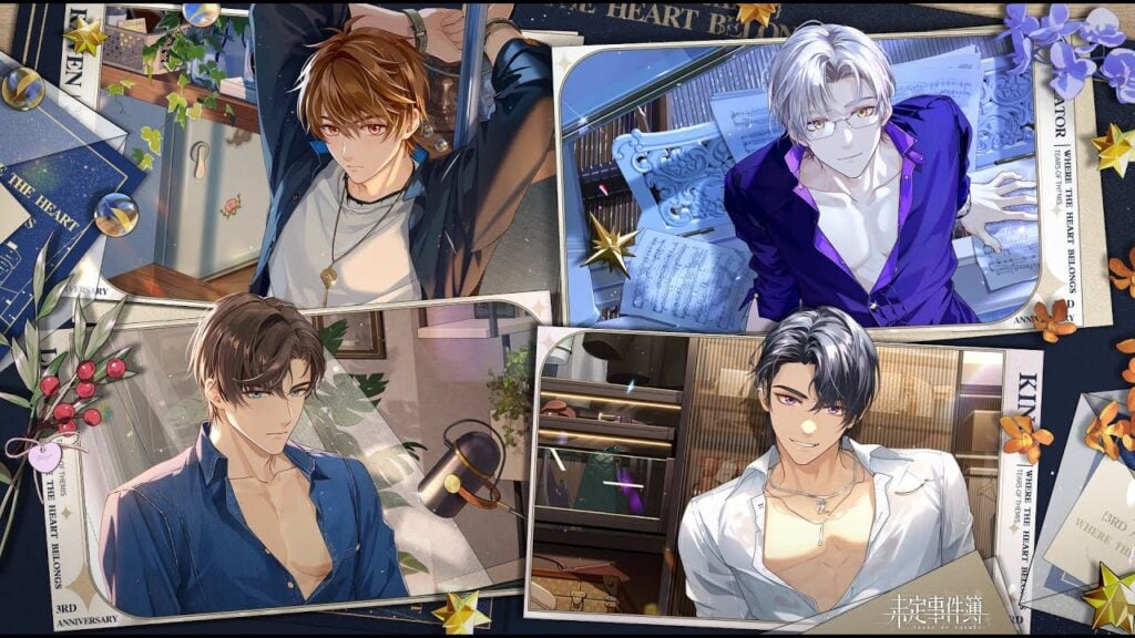 I-unlock ang Love And Goodies With The Loving Reveries Update In Tears Of Themis
