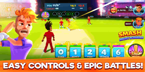 Hitwicket Superstars स्क्रीनशॉट 3