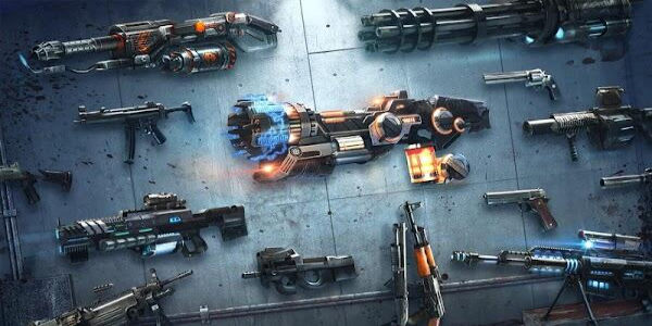 Dead Target Mod Screenshot 1