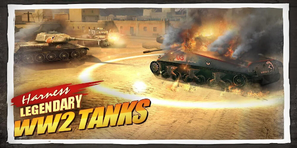 Brothers in Arms 3應用截圖第3張