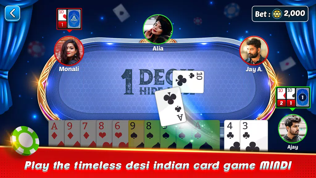 Mindi - Play Ludo & More Games应用截图第3张