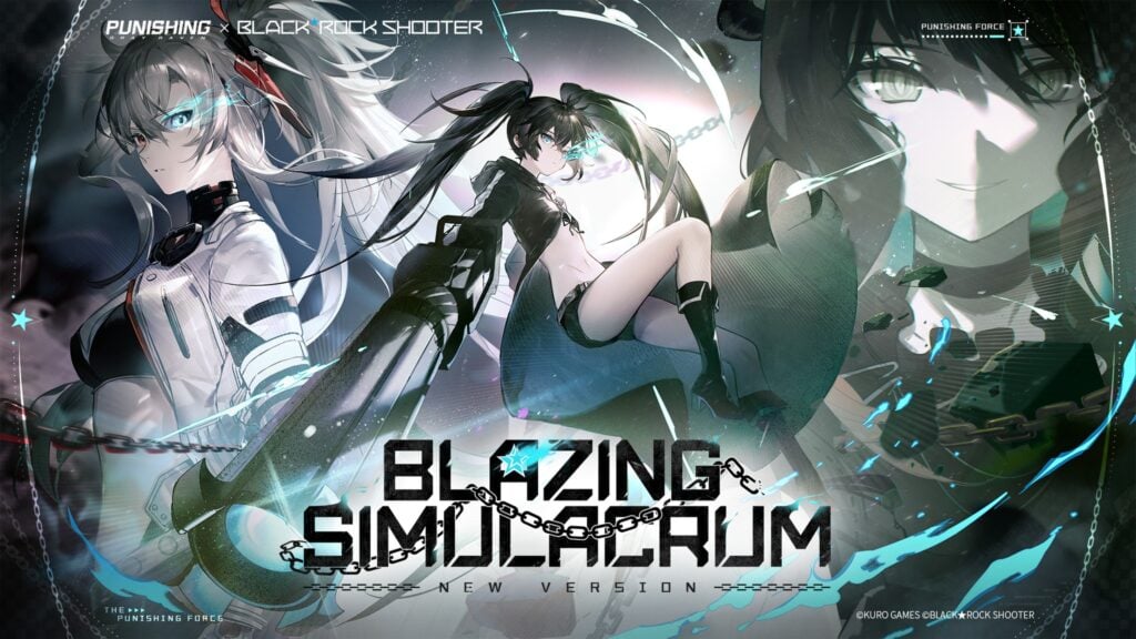 懲罰：灰色烏鴉燃燒的simulacrum補丁將黑色★搖滾射擊者帶入聚會