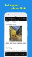 EasyViewer-epub,Comic,Text,PDF應用截圖第4張