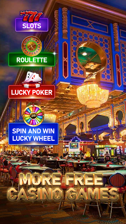 Bang Casino Tangkapan skrin 1