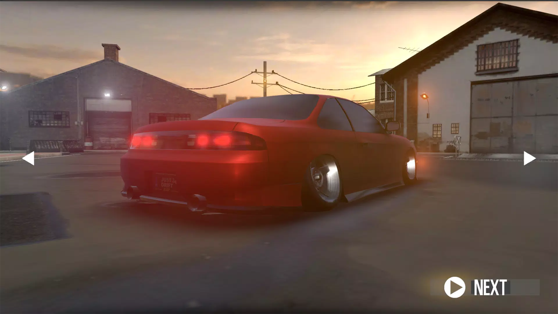 Just Drift Screenshot 3
