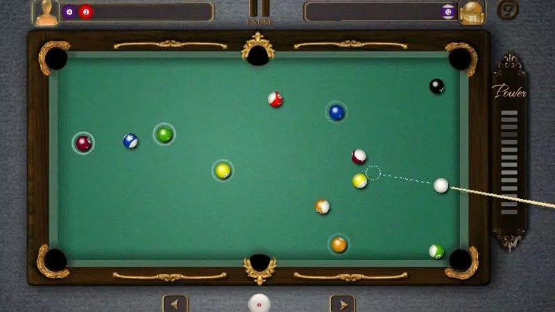 Pool Billiards Pro應用截圖第1張